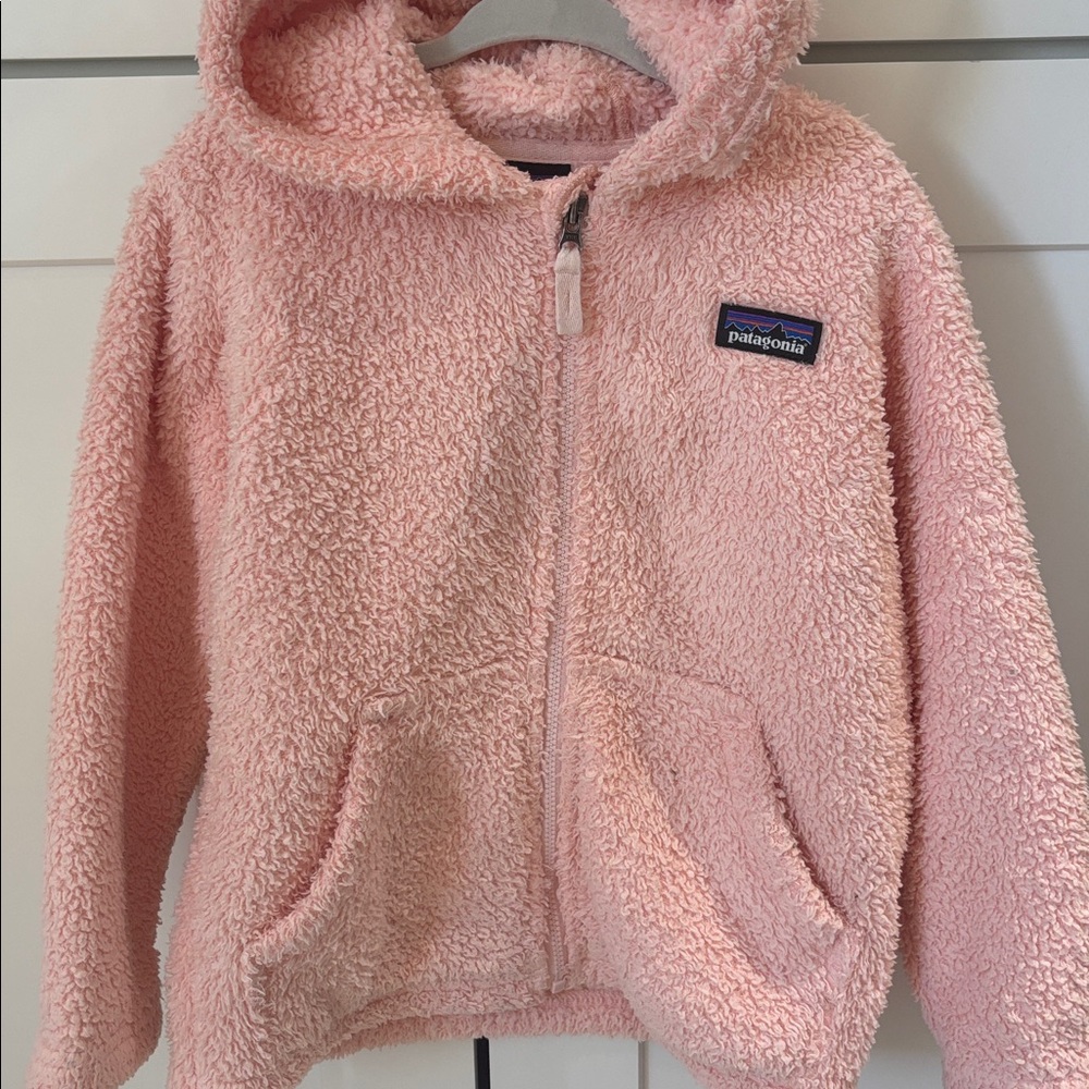 Patagonia Fleece Hoody - Picture 5 of 6